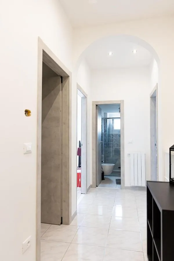 Appartamento Zona Porto V.Venezia 21 Genova Italia