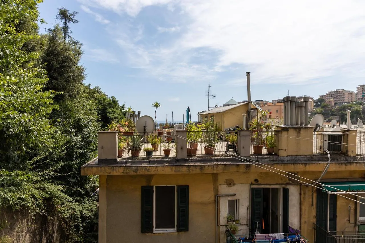 Appartamento Zona Porto V.Venezia 21 Genova Italia